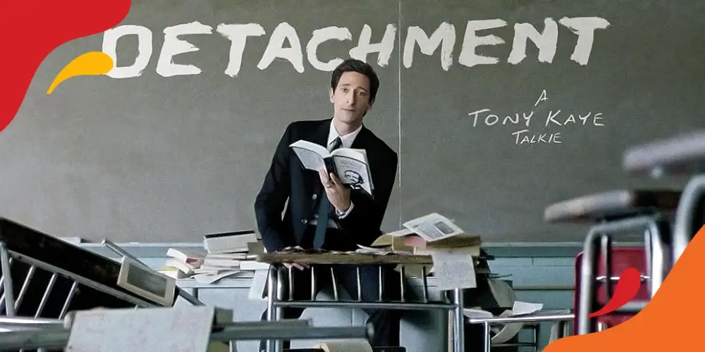 film tentang guru dan murid bandel - Detachment